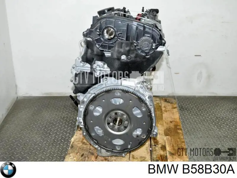 B58B30A BMW Мотор в зборі
