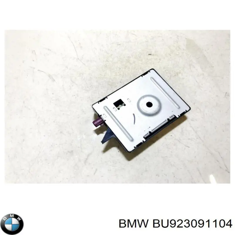  BU923091104 BMW