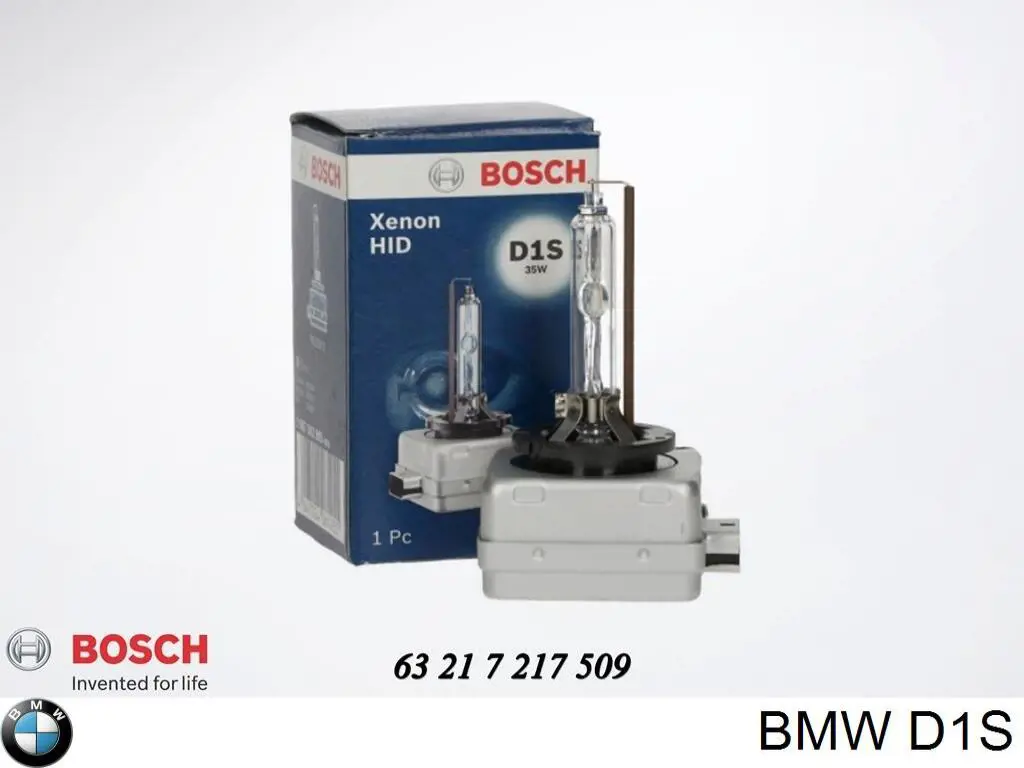 Лампочка ксеноновая BMW D1S ціна, від 40.27 USD