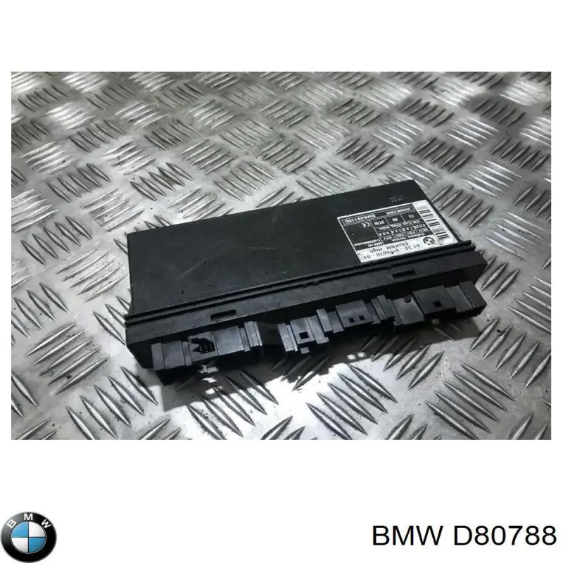  D80788 BMW