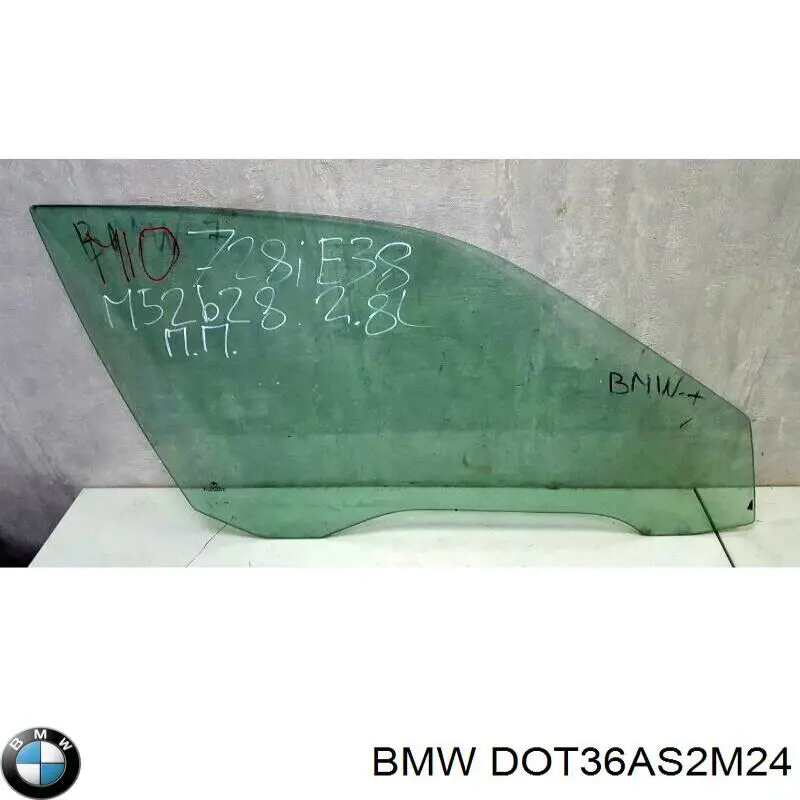 DOT36AS2M24 BMW 