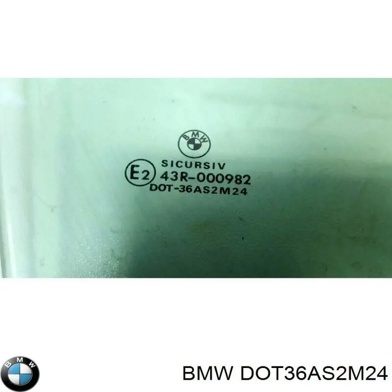  BMW DOT36AS2M24 ціна, від 38.09 USD