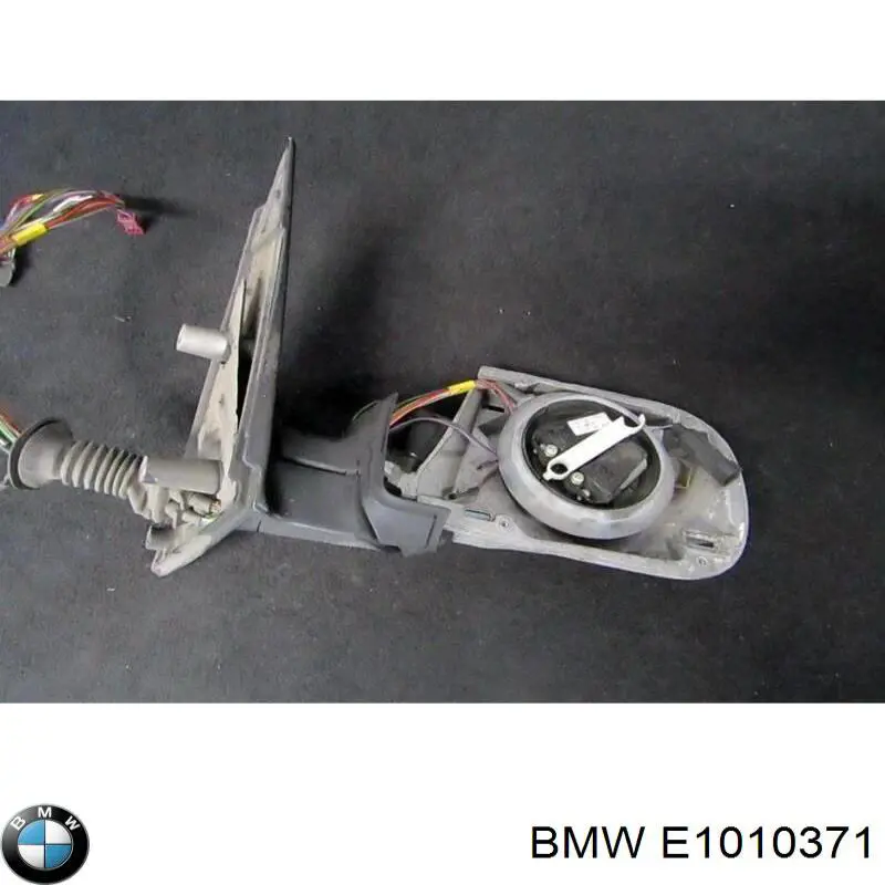  E1010371 BMW