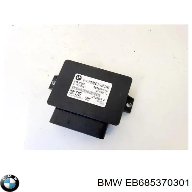 BMW EB685370301 ціна, від 70.30 USD