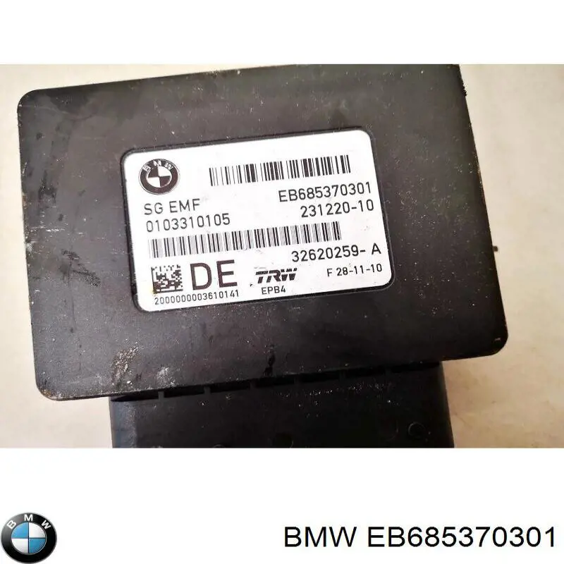 EB685370301 BMW 