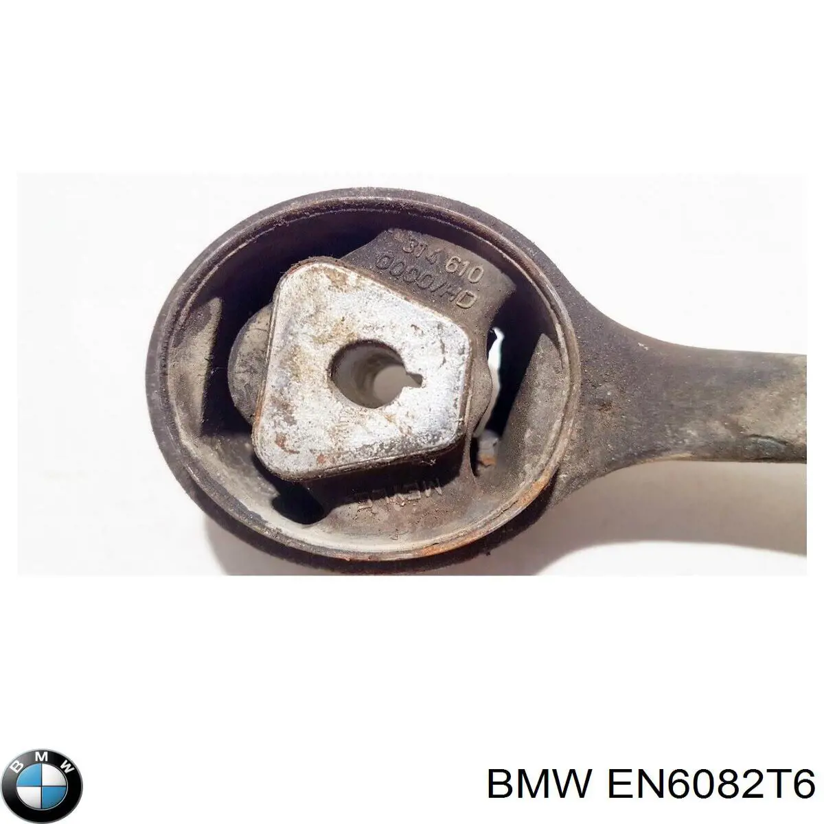 Важіль передньої підвіски нижній, правий BMW EN6082T6 ціна, від 12.70 USD