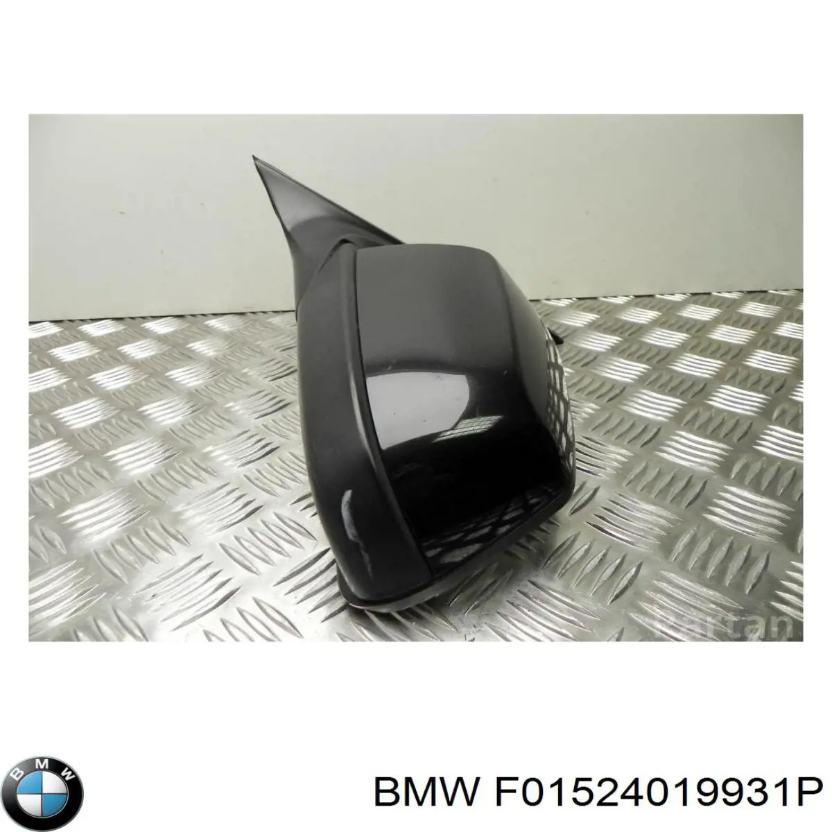  F01524019931P BMW