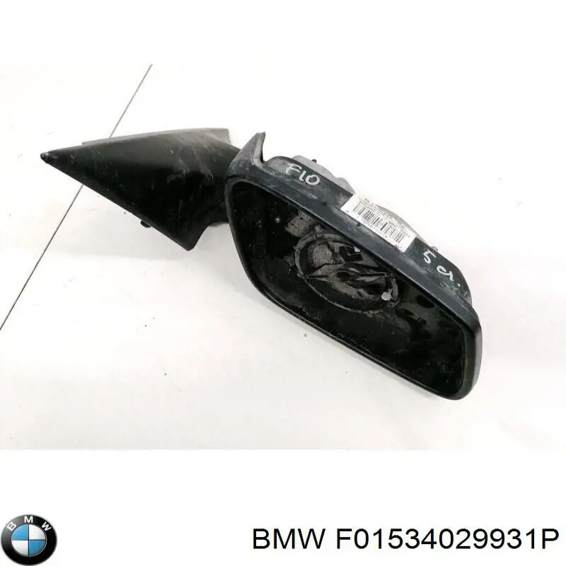 Купити 51167321812 BMW Дзеркало праве