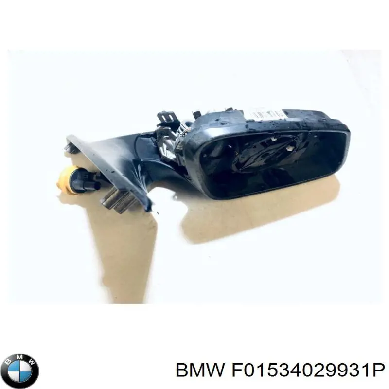 Праве бічне дзеркало BMW F01534029931P ціна, від 97.36 USD