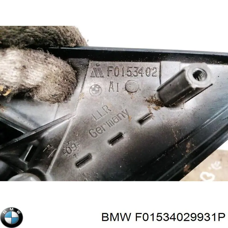 Купити F01534029931P BMW Дзеркало праве