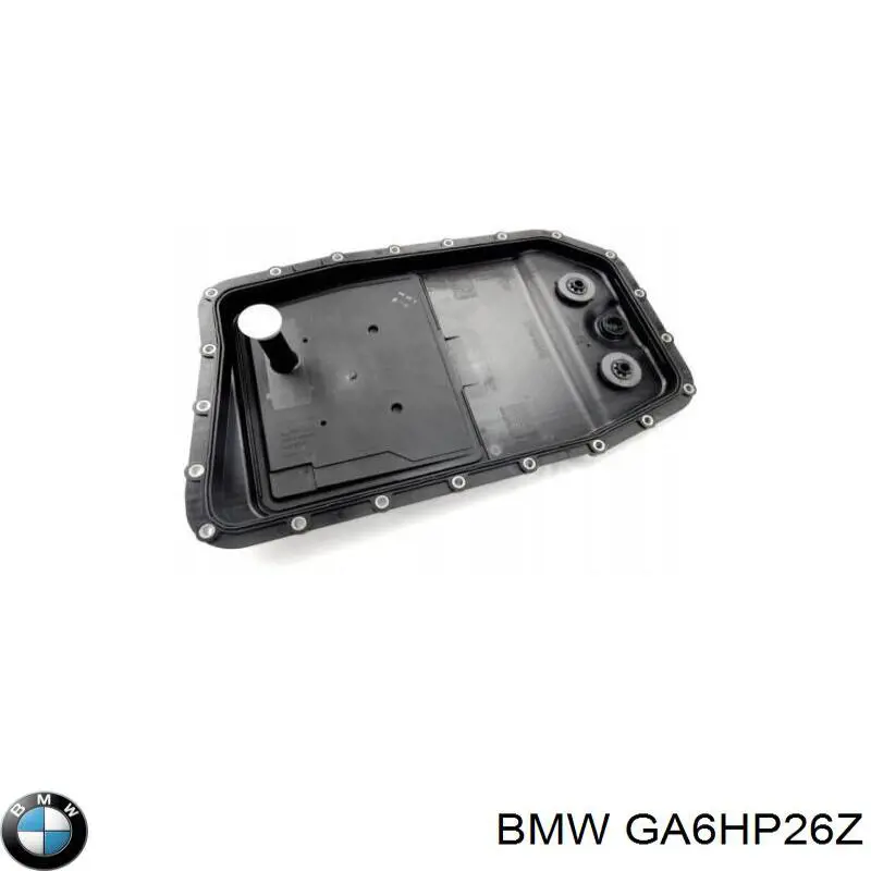 Купити GA6HP26Z BMW Ручна коробка передач