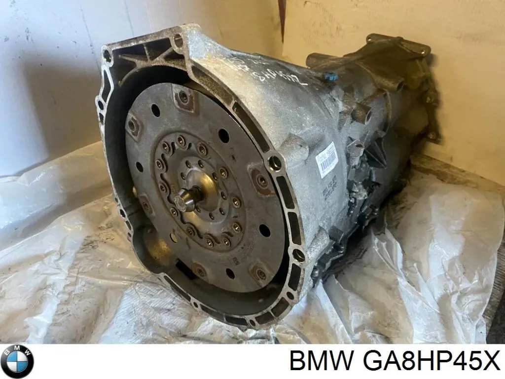 Купити GA8HP45X BMW АКПП в зборі (автоматична коробка передач)