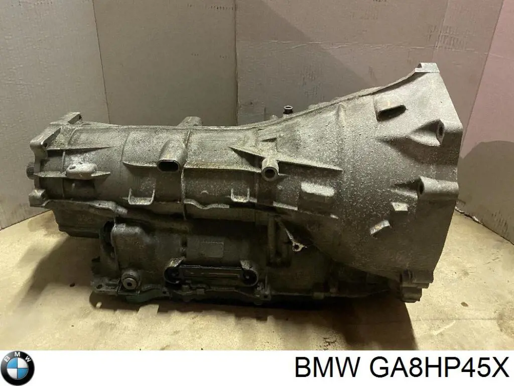 GA8HP45X BMW Автоматична коробка передач