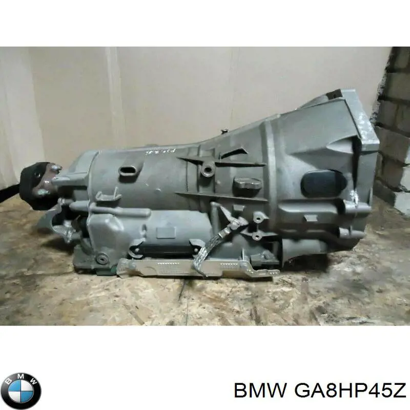 МКП в зборі BMW GA8HP45Z ціна, від 342.46 USD