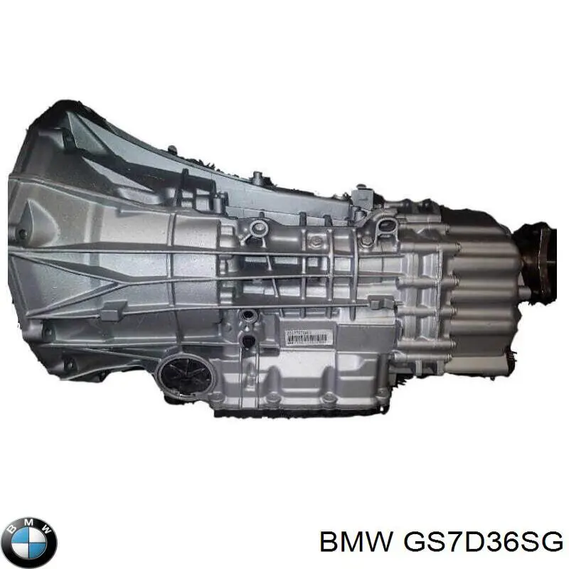 GS7D36SG BMW МКПП