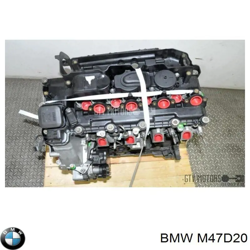  Двигун BMW X3 