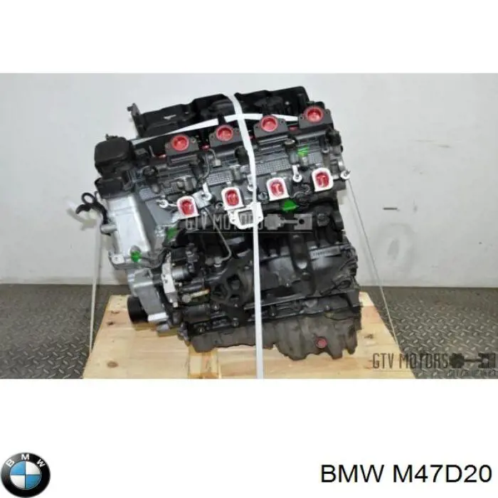 ДВЗ BMW 5 універсал (E39) (1997 - 2004) ціна, від 34.81 USD