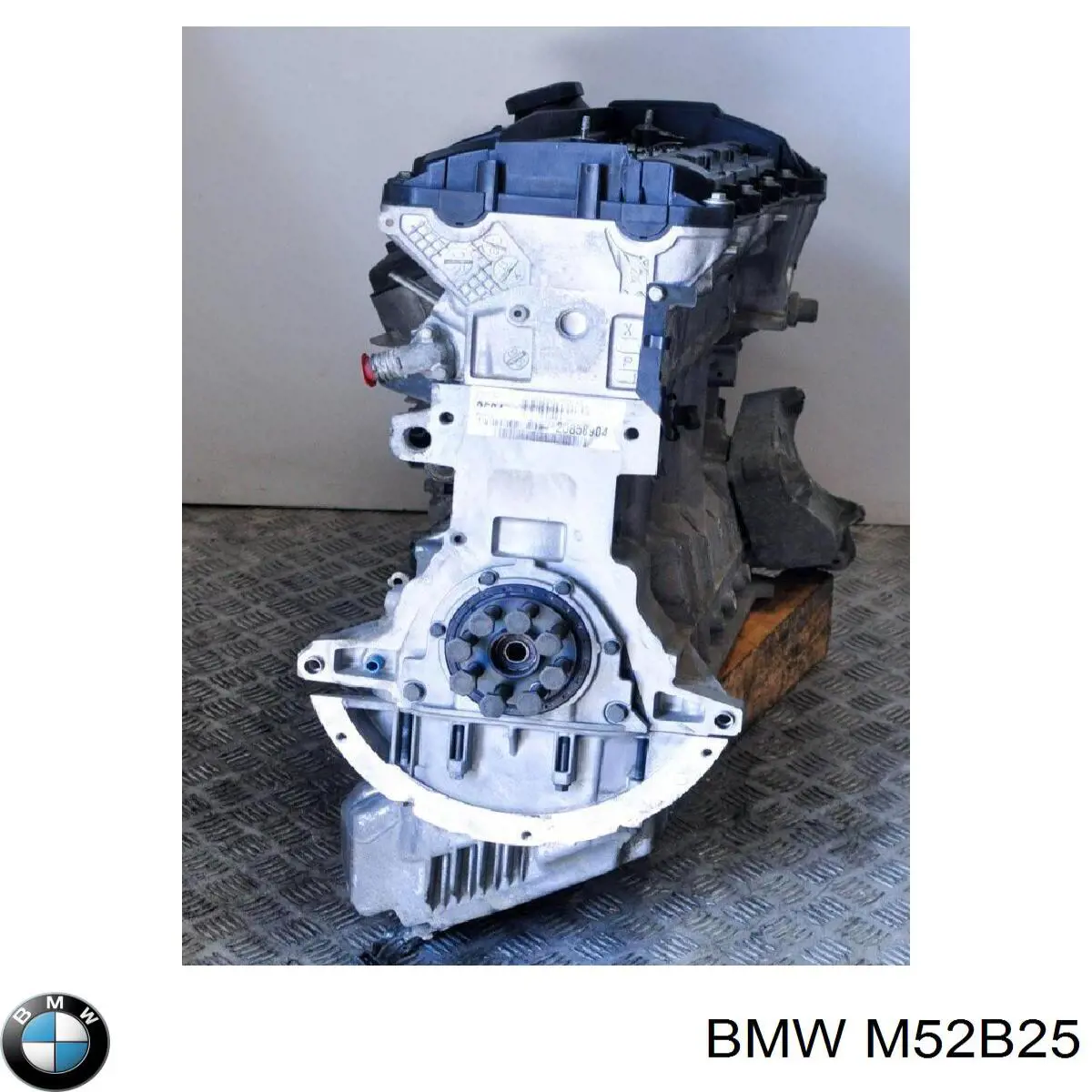 M52B25 BMW 