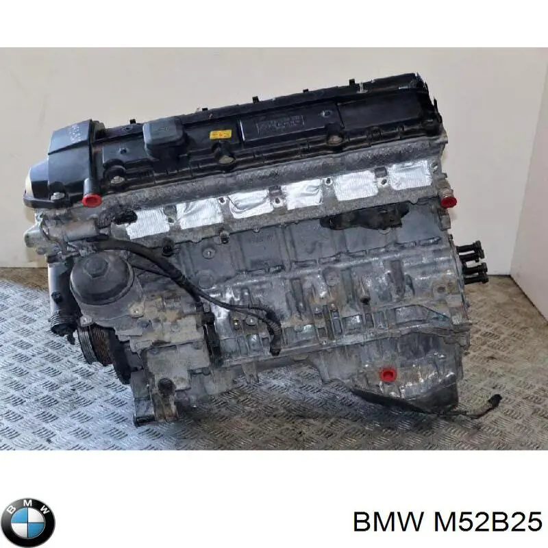 Купити M52B25 BMW 