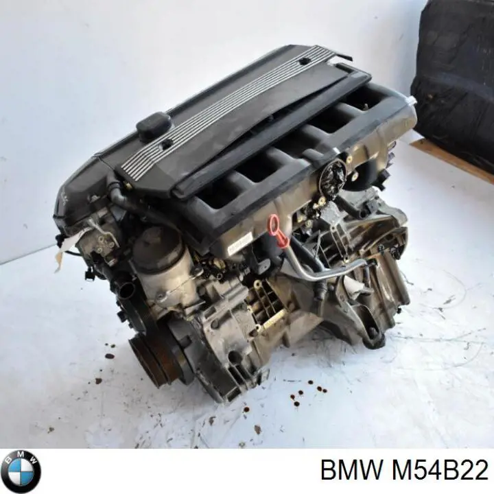 ДВЗ BMW M54B22 ціна, від 634.75 USD