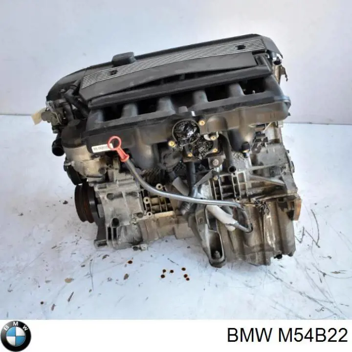 Двигун M54B22 BMW