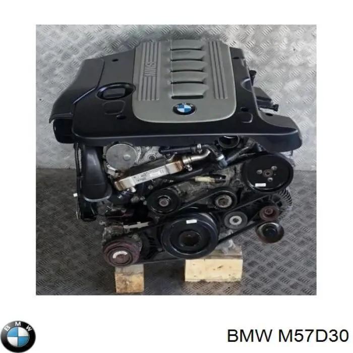 Купити Двигун BMW 5  E39