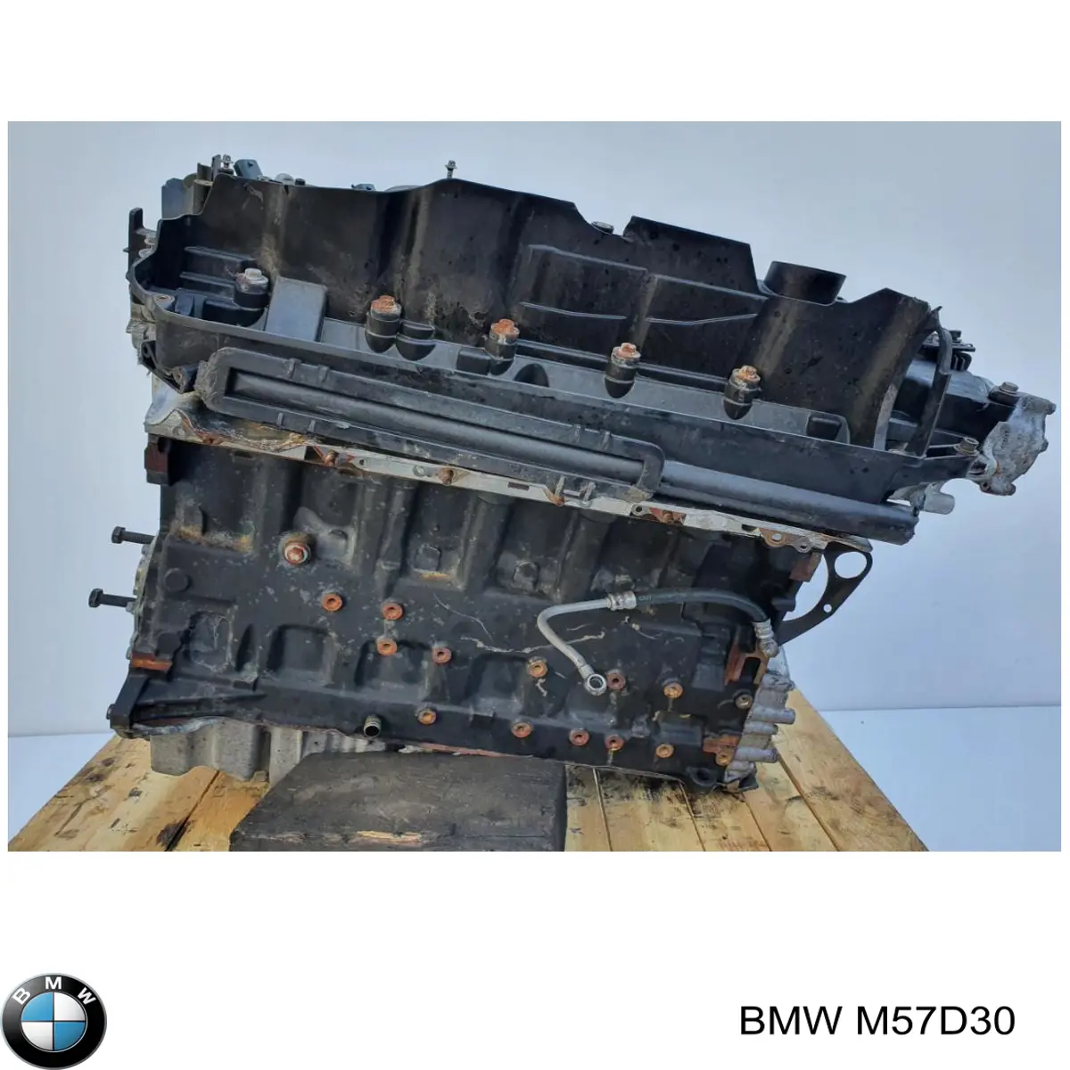 Купити Двигун BMW 5  E39