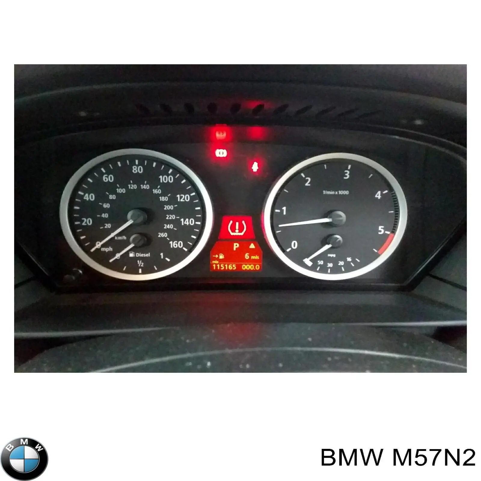 Купити M57N2 BMW 