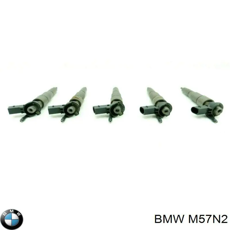  BMW M57N2 ціна, від 104.50 USD