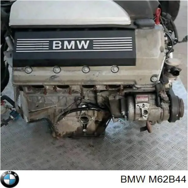 ДВЗ BMW M62B44 ціна, від 126.34 USD