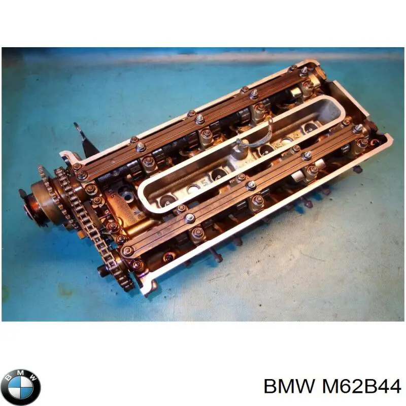 Купити M62B44 BMW Двигун