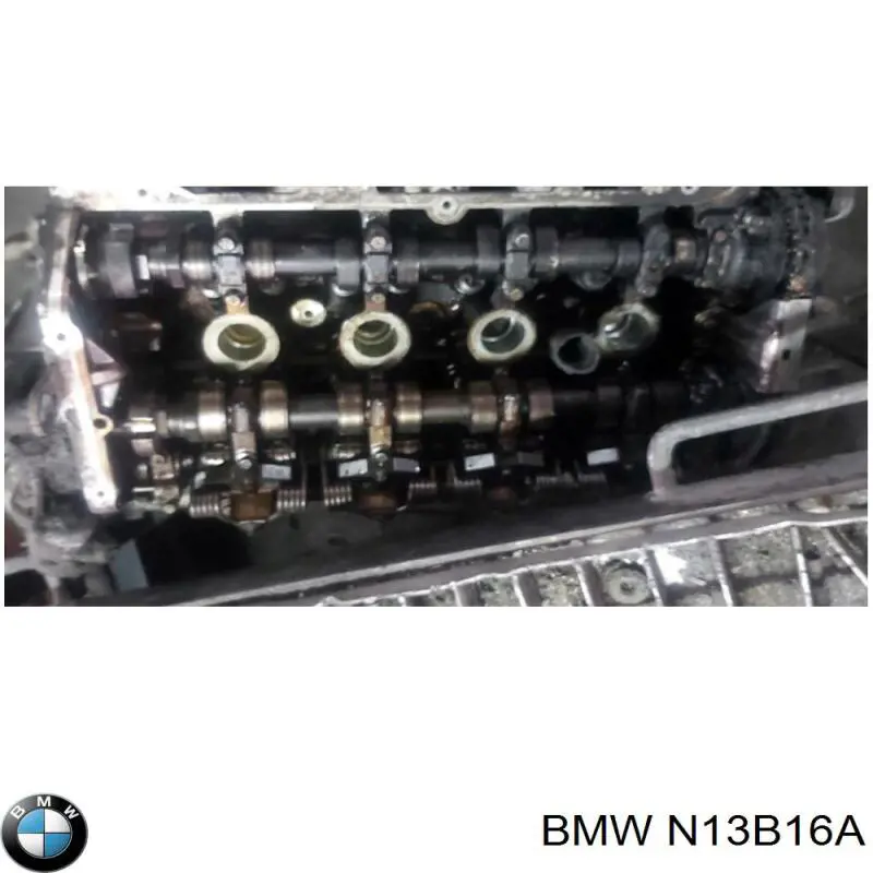 ДВЗ BMW N13B16A ціна, від 187.45 USD