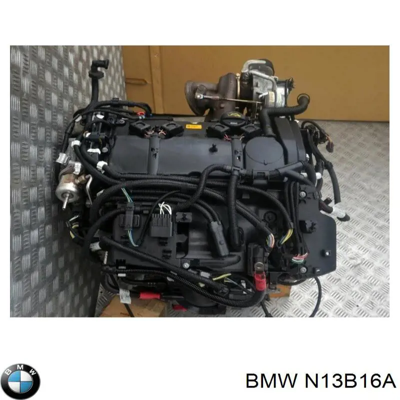 Купити N13B16AN13 BMW Двигун