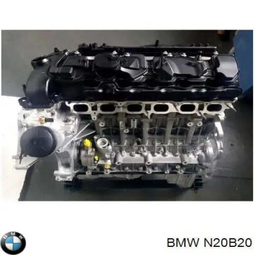 N20B20 BMW Мотор в зборі