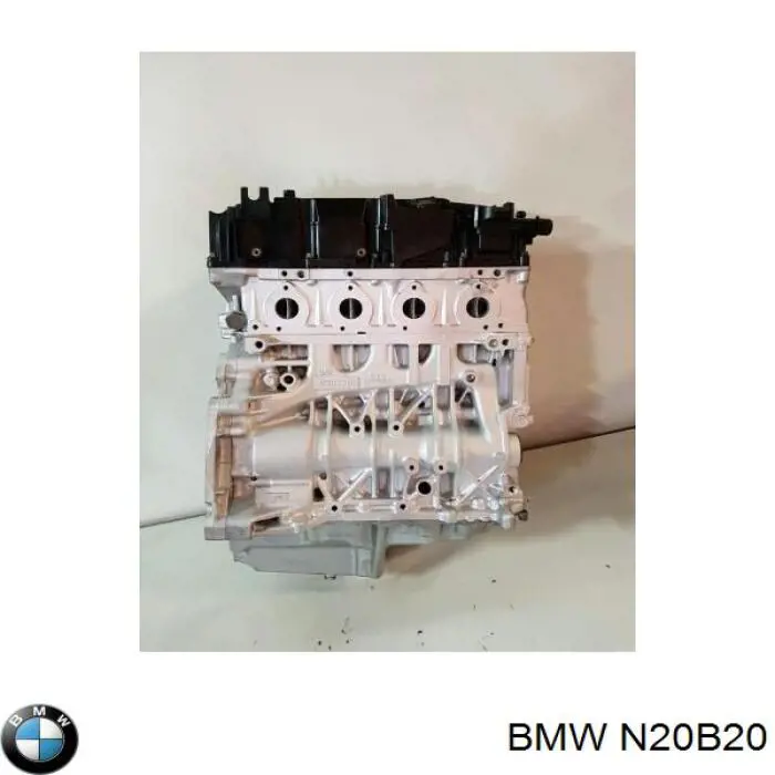 ДВЗ BMW N20B20 ціна, від 184.67 USD