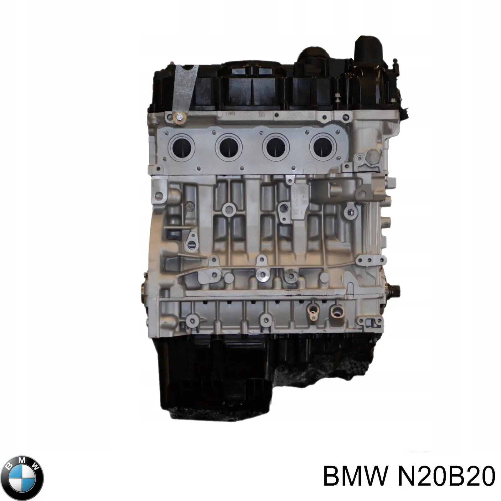 ДВЗ BMW N20B20 ціна, від 187.38 USD