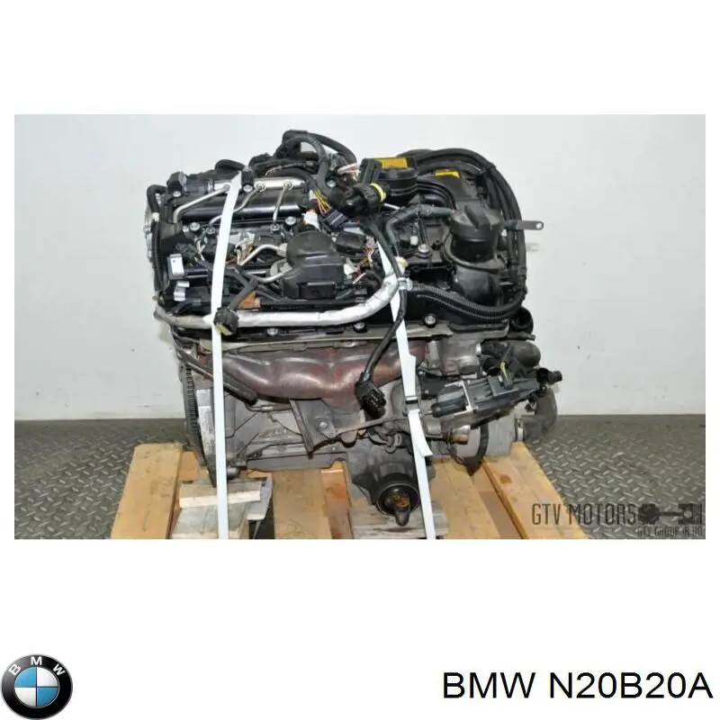 Купити Двигун BMW X3  F25
