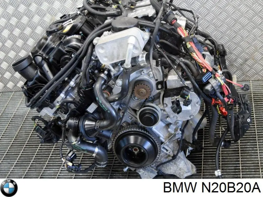 ДВЗ BMW X3 позашляховик (F25) (2010 - 2017) ціна, від 115.17 USD
