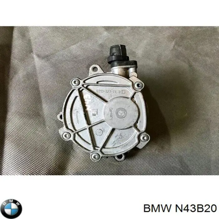  N43B20 BMW