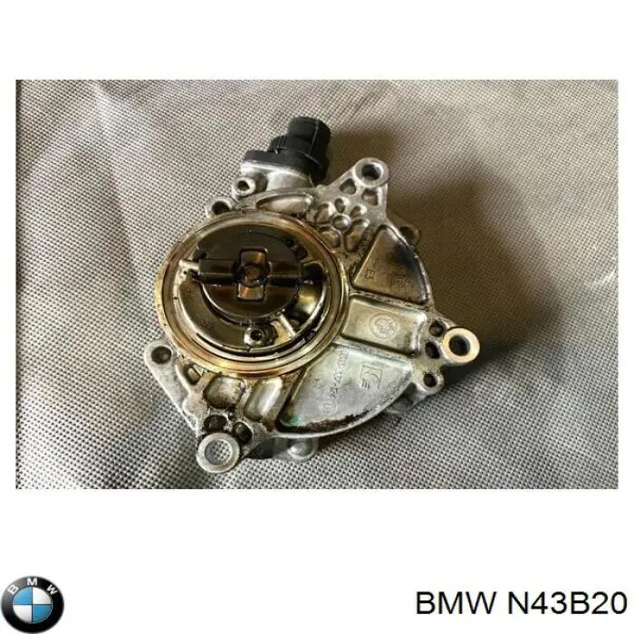  BMW N43B20
