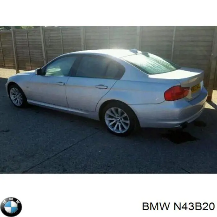  N43B20 BMW