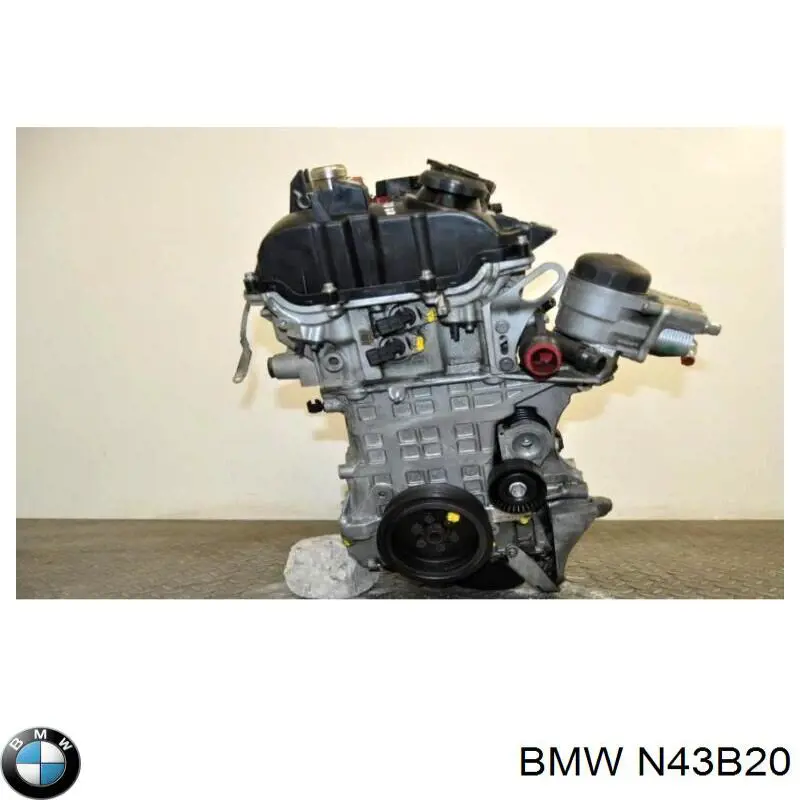 Купити N43B20 BMW 