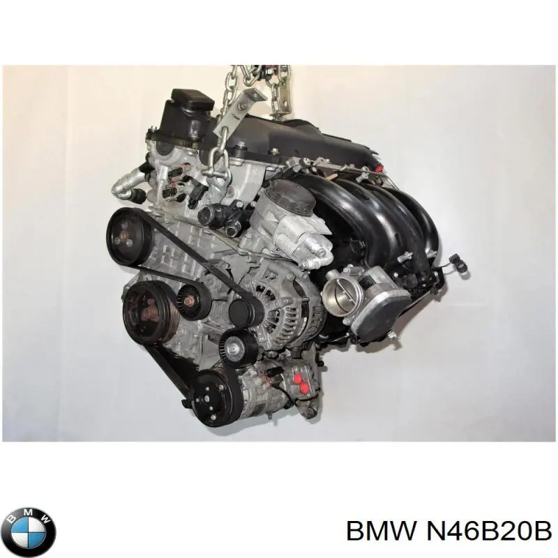 N46B20B BMW Мотор в зборі