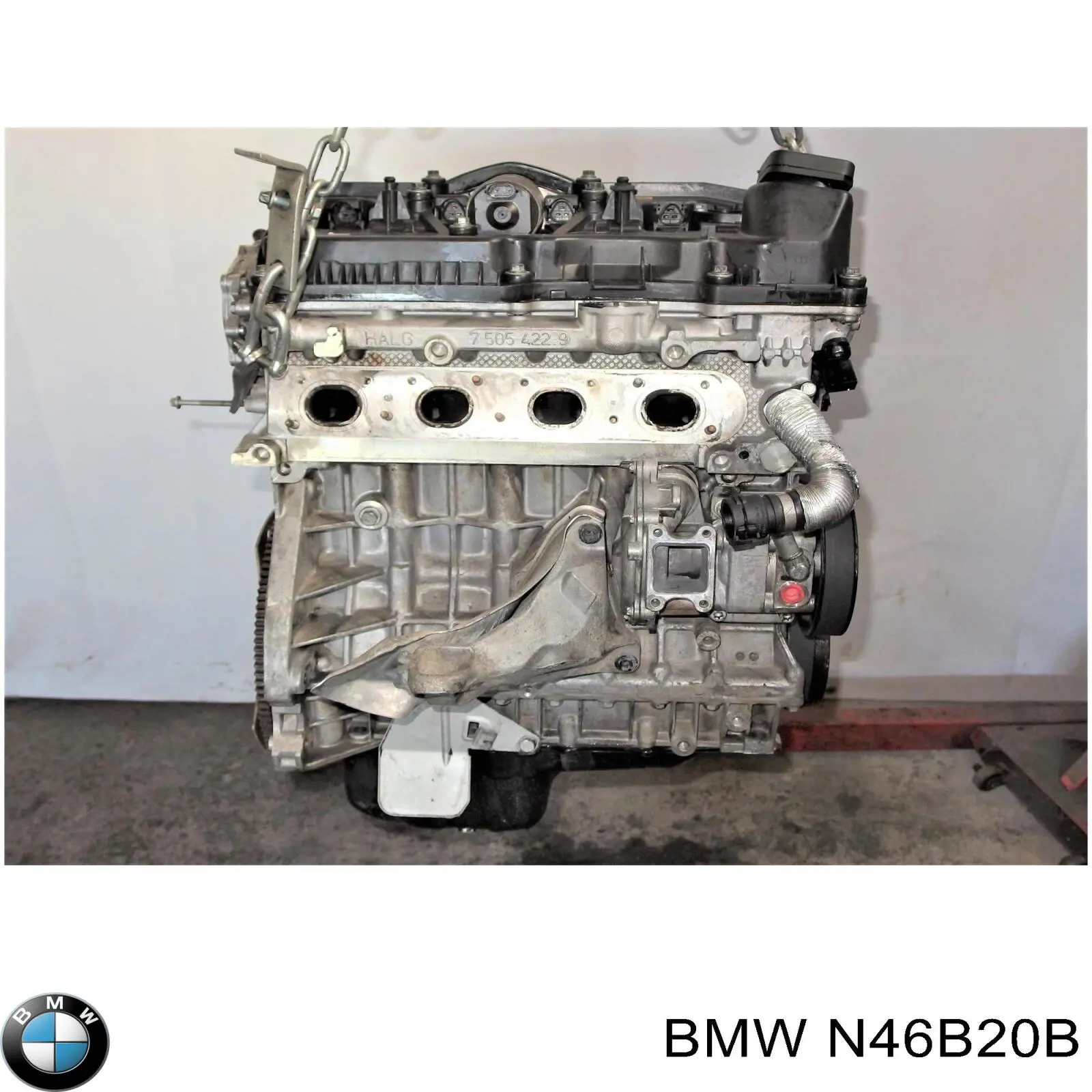 Купити N46B20B BMW Двигун