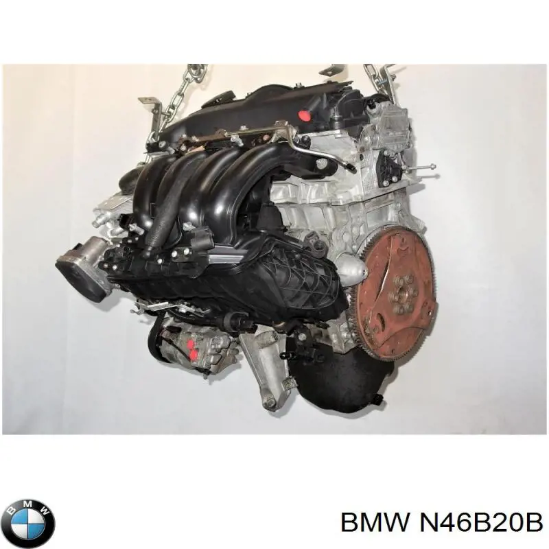 ДВЗ BMW N46B20B ціна, від 305.35 USD