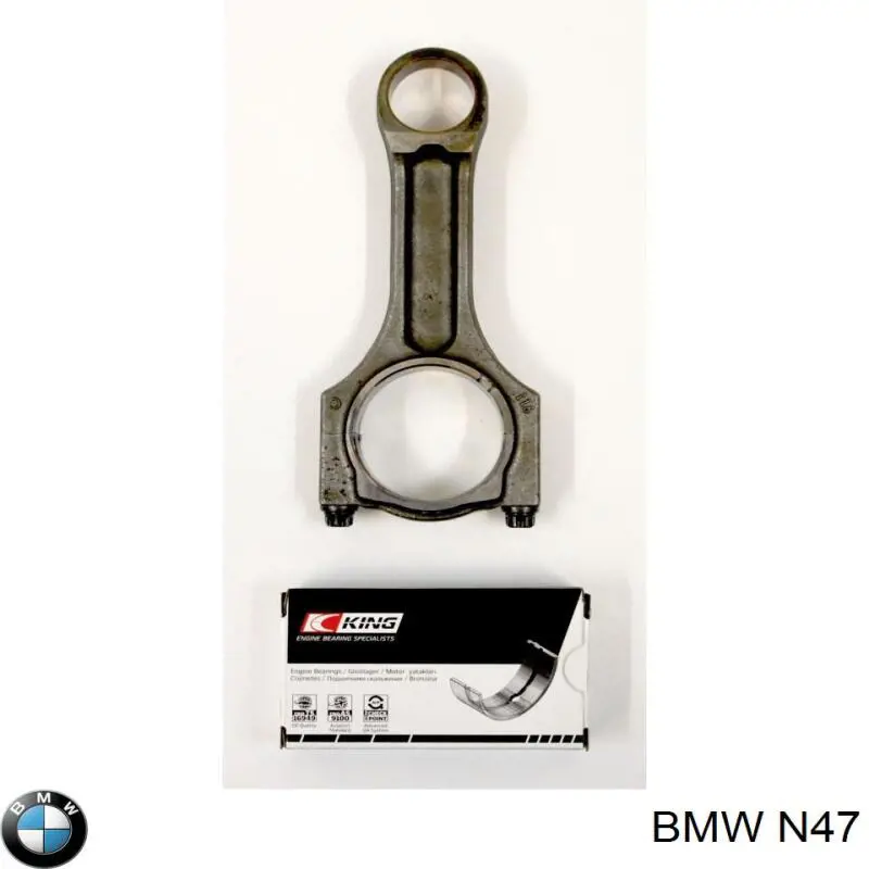  BMW N47 ціна, від 59.75 USD