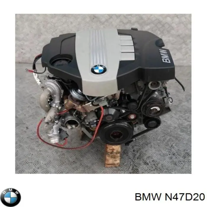 N47D20 BMW 