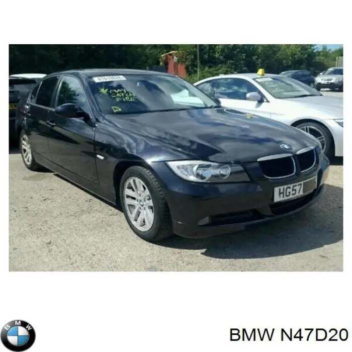  N47D20 BMW