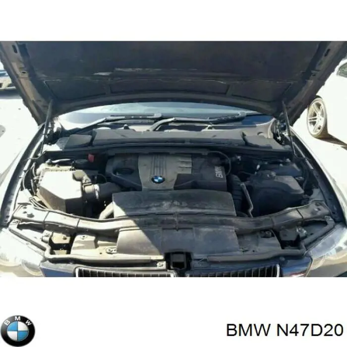  BMW N47D20 ціна, від 34.27 USD