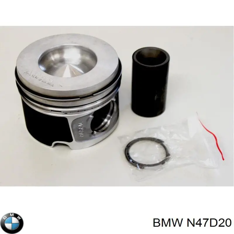  N47D20 BMW